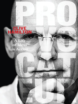 cover image of Provocateur